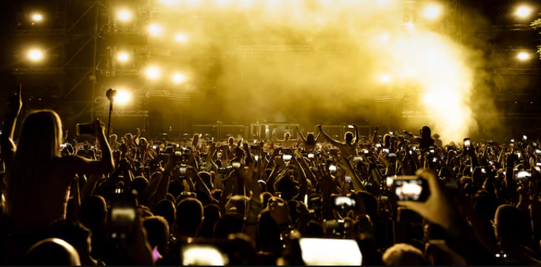 Concert and Festival Crowd Control Management Plan