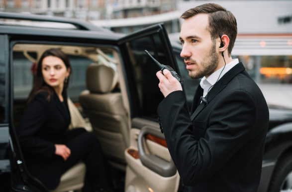 HOA Security Guard Services