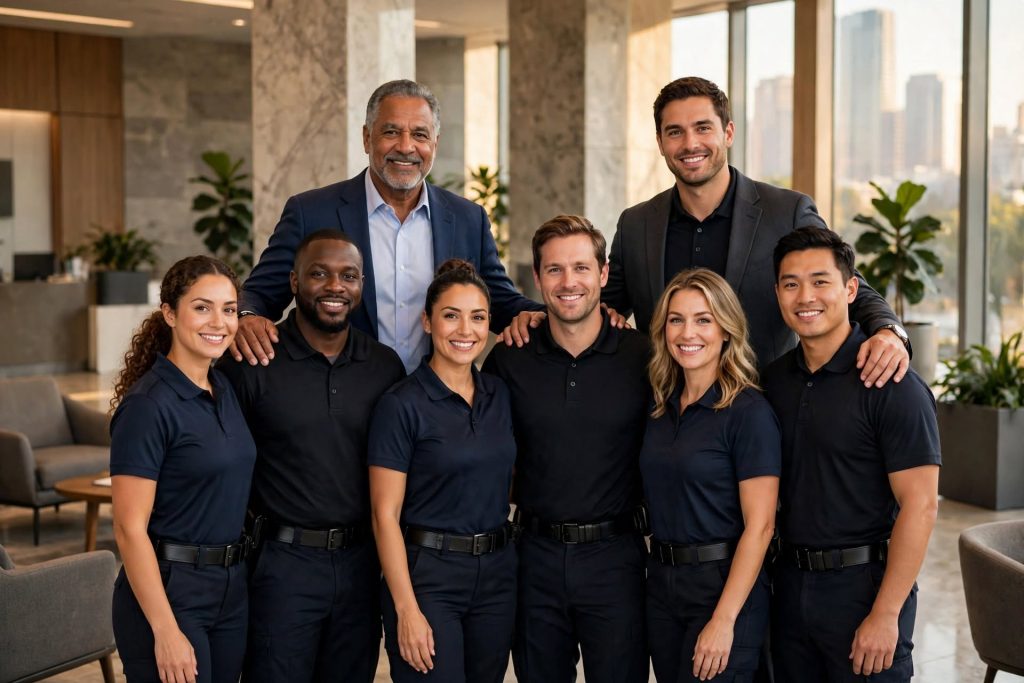 A Family Company That Stands Behind Its Officers