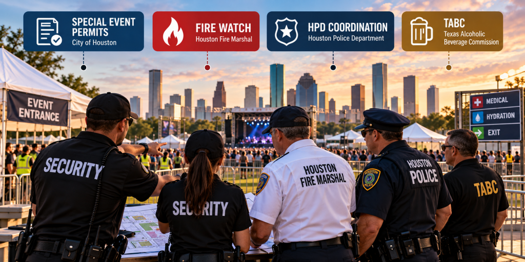event security planning