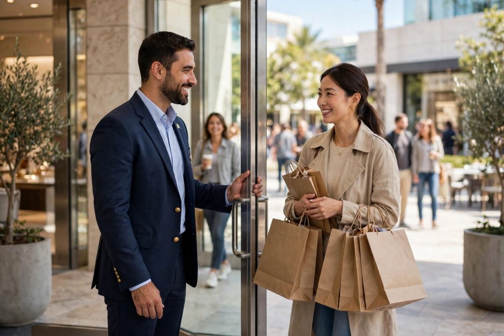 Security That Protects the Store Without Scaring the Shopper